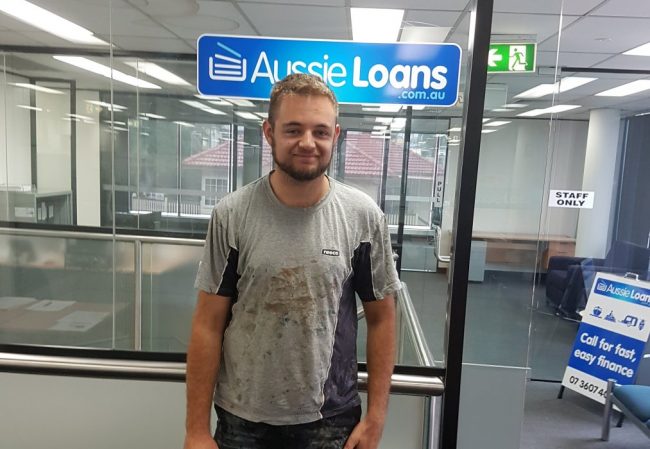 Jamie Francis – square