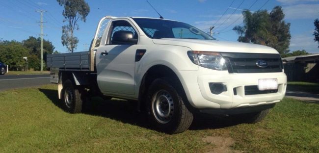 4wd car loan Brisbane