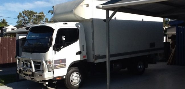 Brisbane Truck Finance