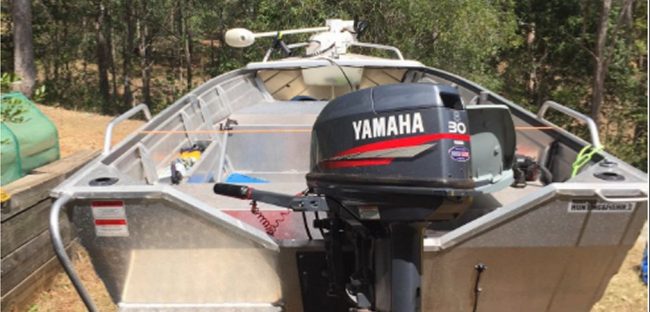 boat finance Brisbane