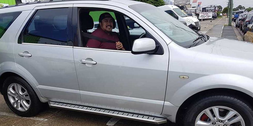 Used Car Loan South Brisbane
