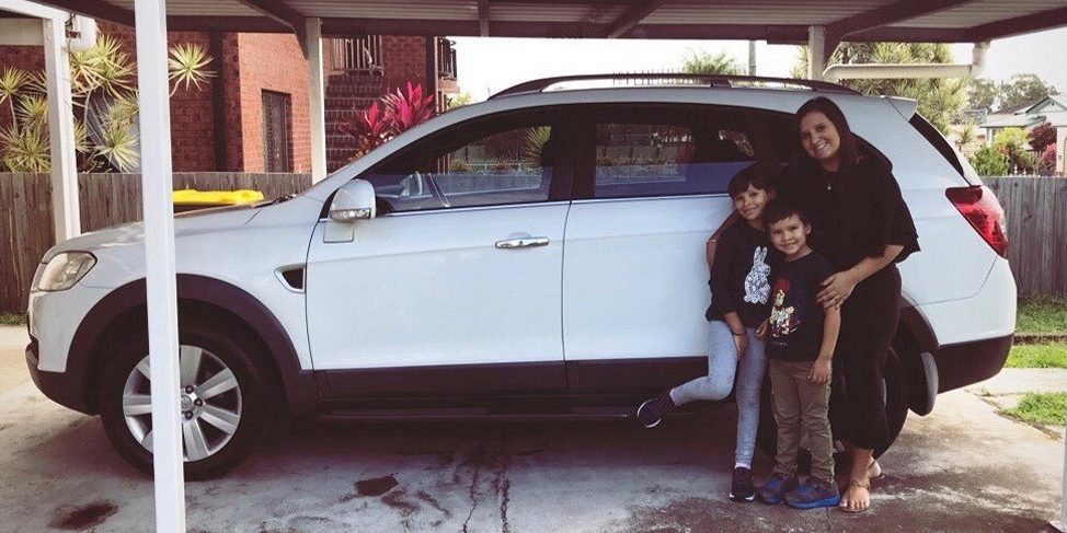 Family Car Loan Brisbane