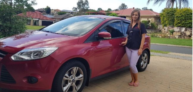 Haylee V_web Use Car Loan Ipswich