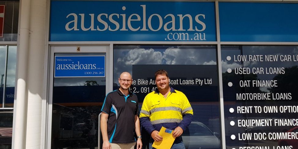 Lachlan Brewer Brisbane Low Interest Car Loan