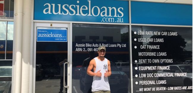 Ofisa Teo_web Fast Car Loan Brisbane