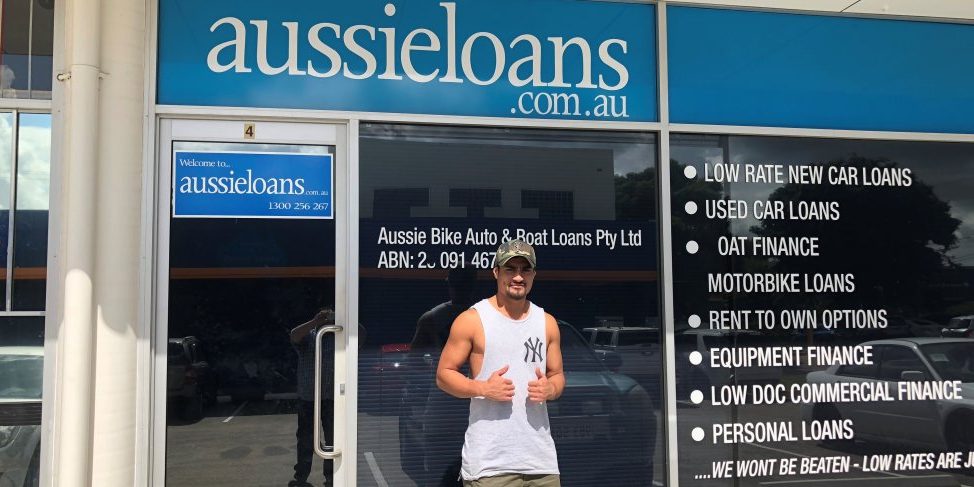Ofisa Teo_web Fast Car Loan Brisbane