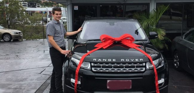 BrodieL_resized Brisbane New Car Loan