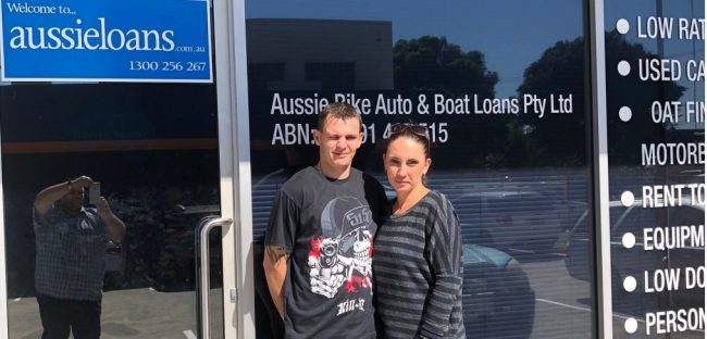 MatthewCrowhurst Used Car Loan Crestmead