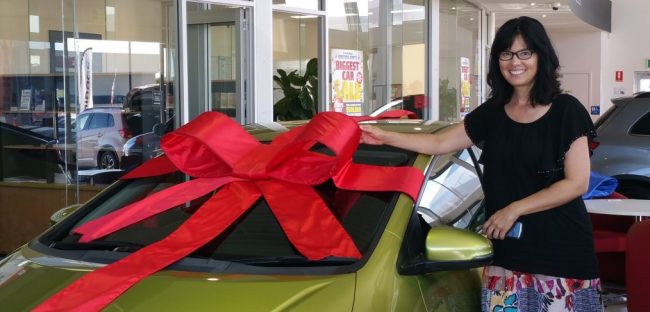 Phelicia Curtis_resized Sunshine Coast Car Loan