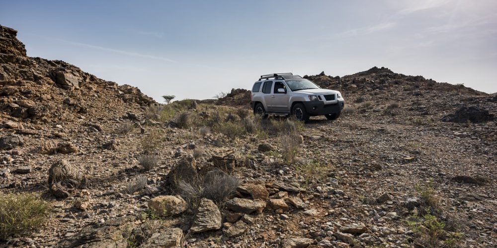 Unveiling the Power of 4×4 Vehicles Mastering All-Terrain Adventures