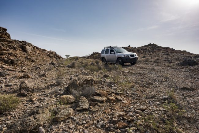 Unveiling the Power of 4×4 Vehicles Mastering All-Terrain Adventures